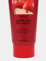 Пенка для умывания с экстрактом яблока CERAMIDE APPLE EYENLIP, 100мл