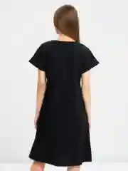 Платье женское Minimalist черное, KLERY