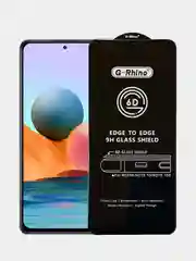 Защитное стекло Premium 9H для Xiaomi Redmi Note 10 /Note 10S/Poco M4 Pro 4G/Note 11/11S