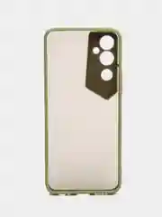 Лесной зеленый чехол Tecno Pova Neo 2 Техно Пова Нео 2, пластиковый, матовый