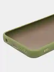 Лесной зеленый чехол Tecno Pova Neo 2 Техно Пова Нео 2, пластиковый, матовый