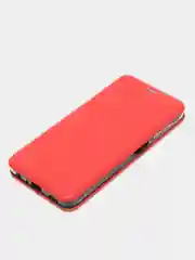 Красный чехол-книжка для Samsung Galaxy A24 / Самсунг Галакси А24