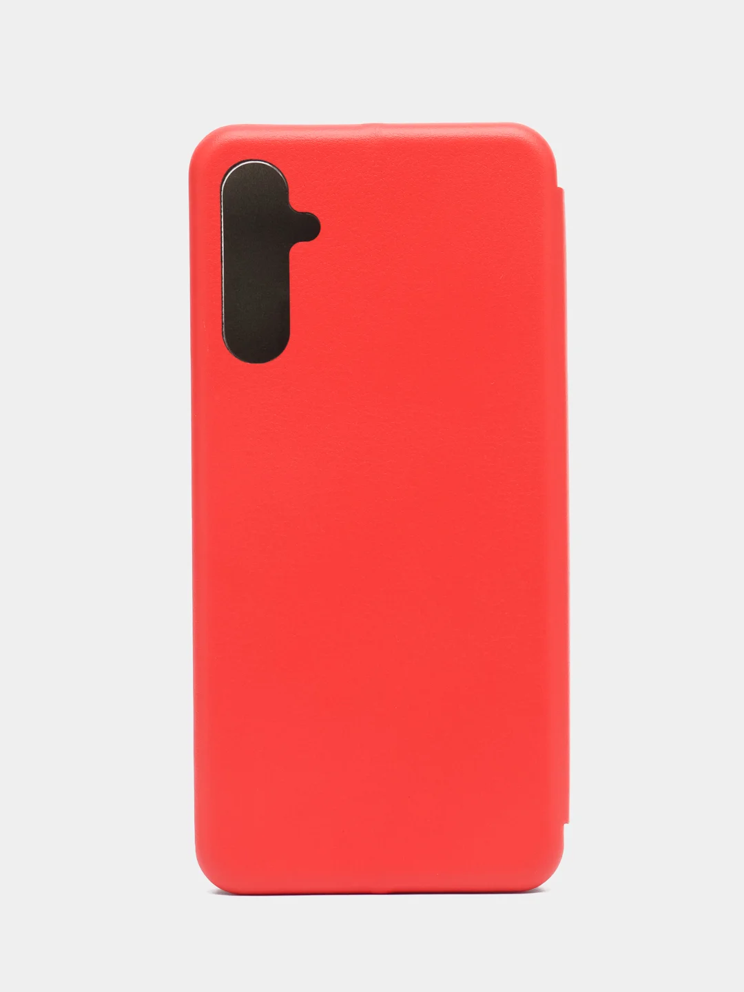 Красный чехол-книжка для Samsung Galaxy A24 / Самсунг Галакси А24
