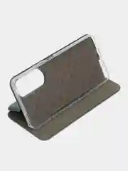 Черный чехол-книжка для Samsung Galaxy A34 / Самсунг Галакси А34