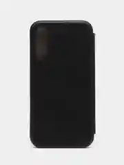 Черный чехол-книжка для Samsung Galaxy A34 / Самсунг Галакси А34