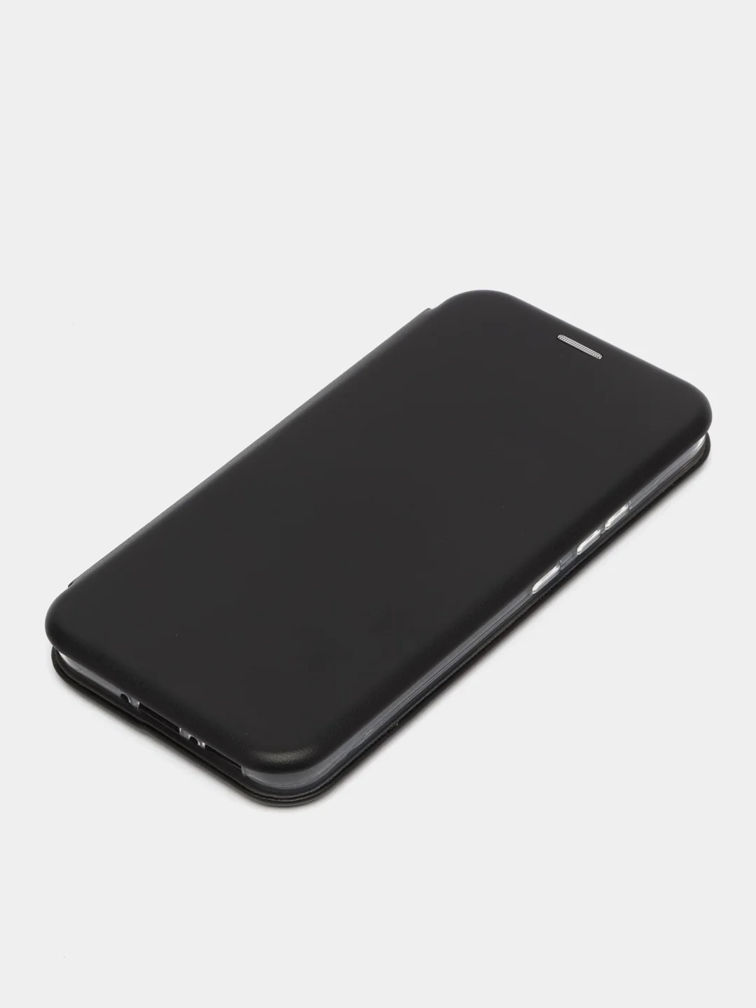 Черный чехол-книжка для Samsung Galaxy A34 / Самсунг Галакси А34