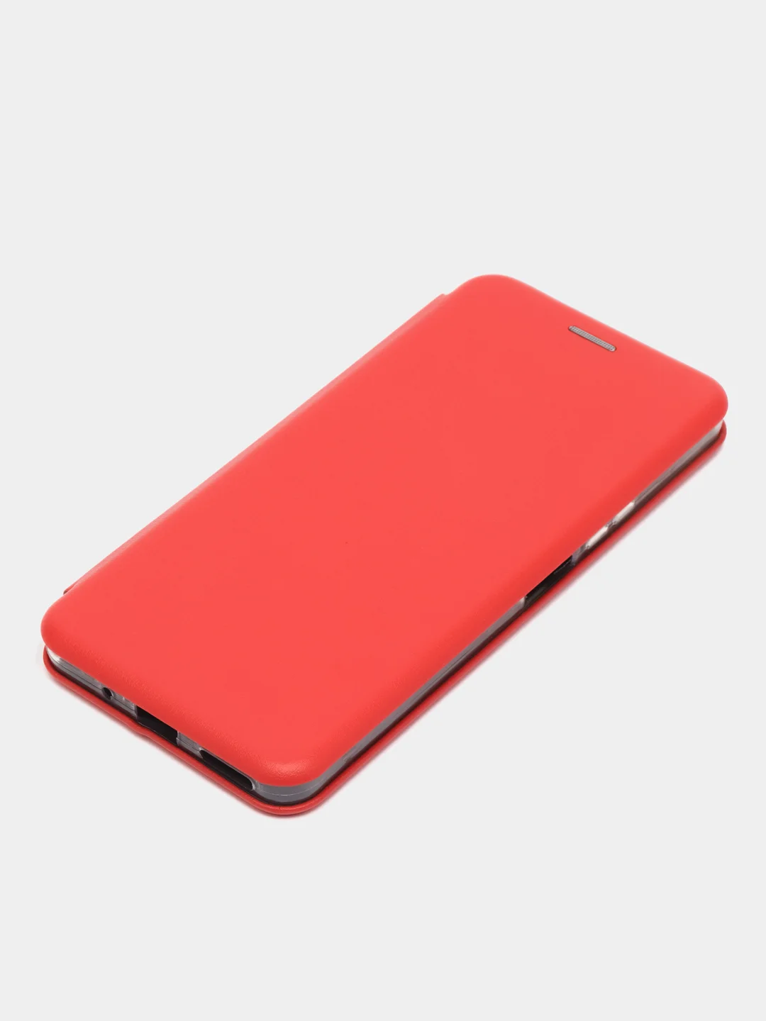 Красный чехол-книжка для Huawei Nova 11i, Хуавей Нова 11Ай