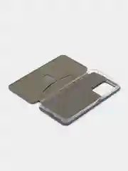 Синий чехол-книжка для Xiaomi Redmi Note 12 Pro+ 5G / Note 12 Pro 5G / Poco X5 Pro