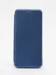 Синий чехол-книжка для Xiaomi Redmi Note 12 Pro+ 5G / Note 12 Pro 5G / Poco X5 Pro