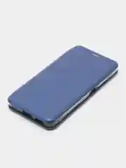 Синий чехол-книжка для Xiaomi Redmi Note 12 Pro+ 5G / Note 12 Pro 5G / Poco X5 Pro