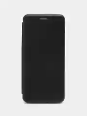Черный чехол-книжка для Xiaomi Redmi Note 12 Pro+ 5G / Note 12 Pro 5G / Poco X5 Pro