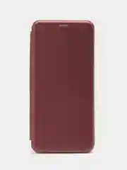 Пурпурный чехол-книжка для Infinix Note 30 / Инфиникс Нот 30