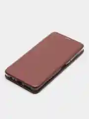 Пурпурный чехол-книжка для Infinix Note 30 / Инфиникс Нот 30