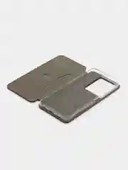 Пурпурный чехол-книжка для Infinix Note 30 / Инфиникс Нот 30
