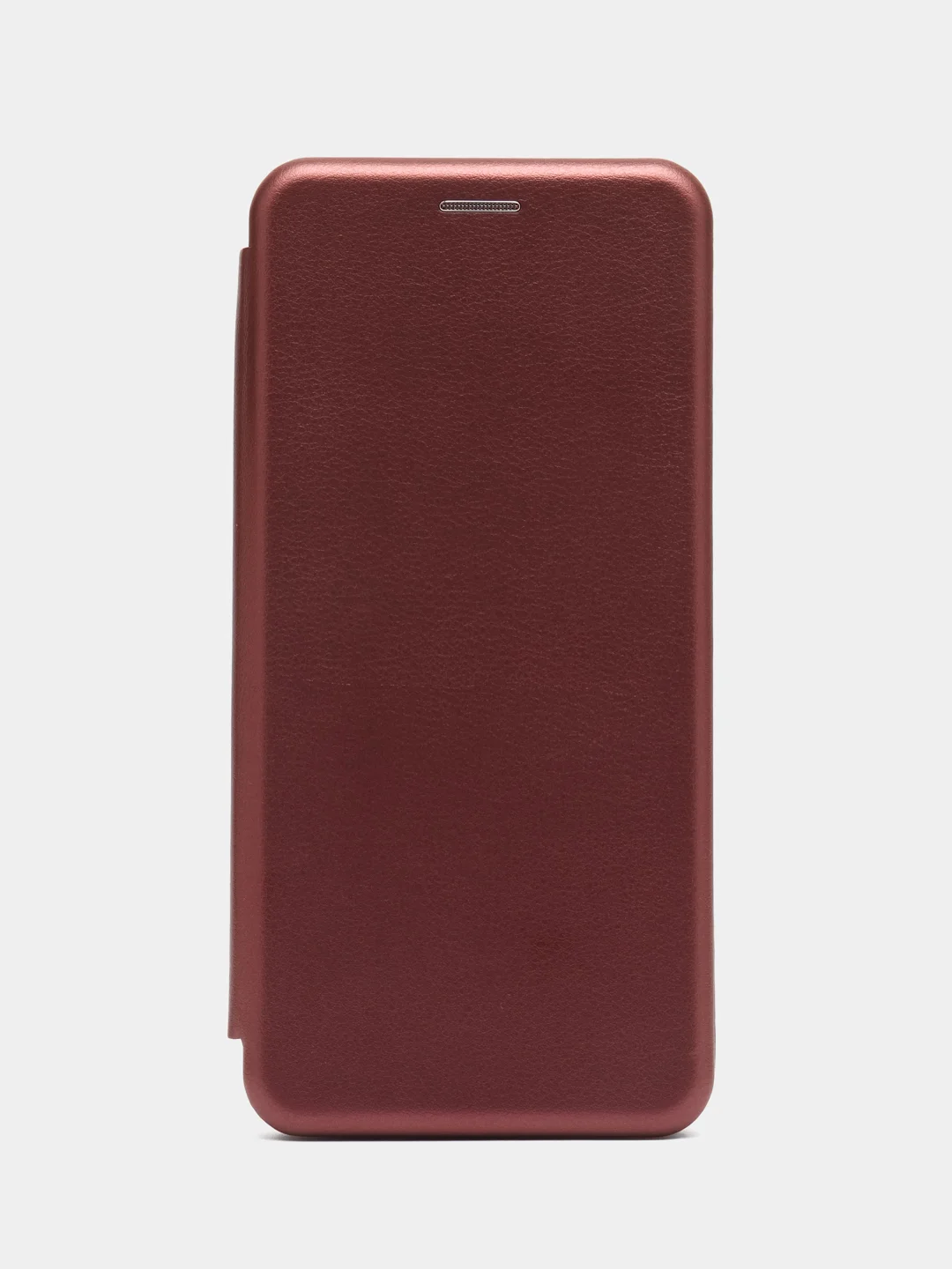 Пурпурный чехол-книжка для Huawei Nova 11i, Хуавей Нова 11Ай