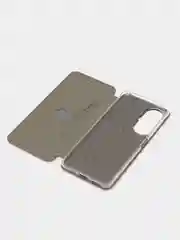 Пурпурный чехол-книжка для Huawei Nova 11i, Хуавей Нова 11Ай