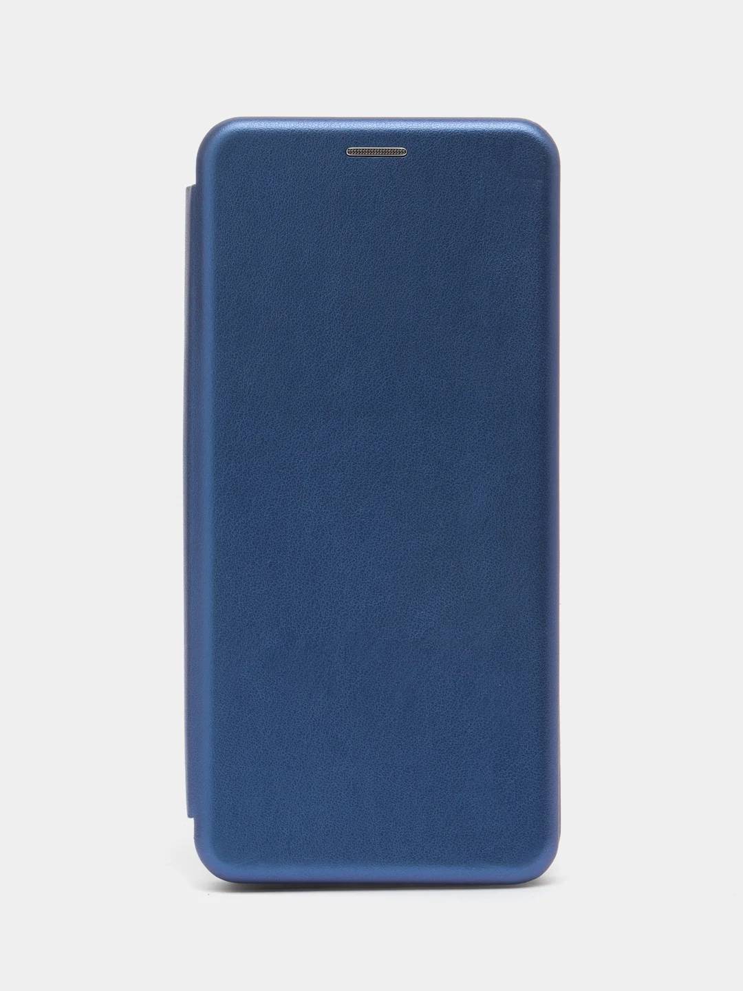 Синий чехол-книжка для Huawei Nova Y91 / Хуавей Нова У91