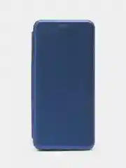 Синий чехол-книжка для Huawei Nova Y91 / Хуавей Нова У91
