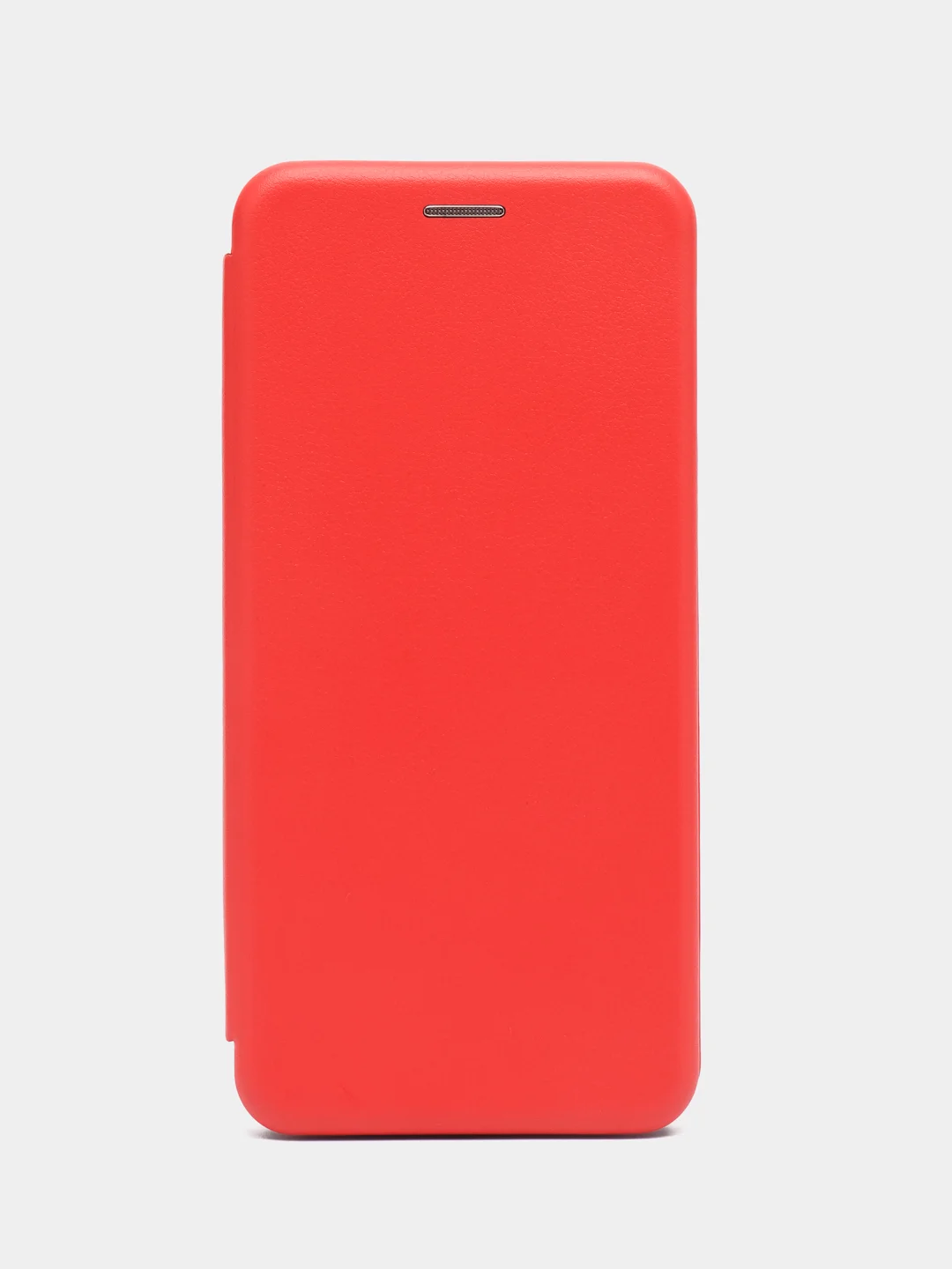 Красный чехол-книжка для Infinix Note 30 Pro / Инфиникс Нот 30 Про