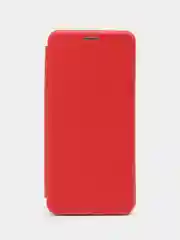 Красный чехол-книжка для Realme C51 / Realme C53 / Реалми С53 / Realme Note 50