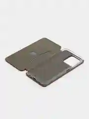 Пурпурный чехол-книжка для Realme C51 / Realme C53 / Реалми С53 / Realme Note 50