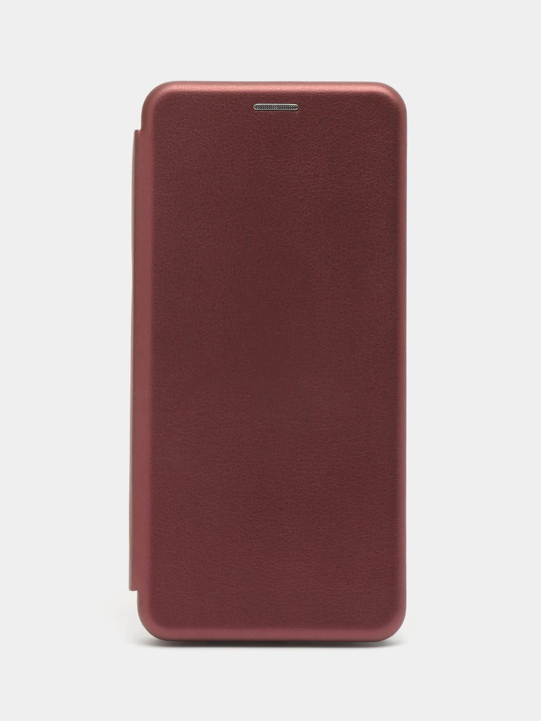 Пурпурный чехол-книжка для Realme C51 / Realme C53 / Реалми С53 / Realme Note 50