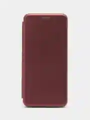 Пурпурный чехол-книжка для Realme C51 / Realme C53 / Реалми С53 / Realme Note 50