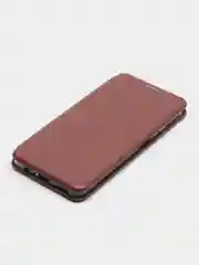 Пурпурный чехол-книжка для Realme C51 / Realme C53 / Реалми С53 / Realme Note 50