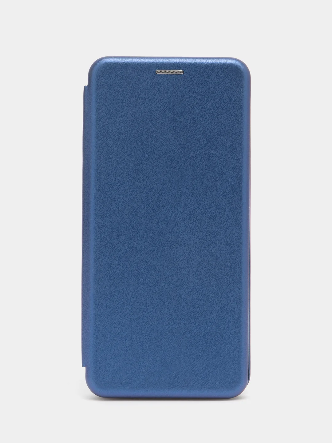 Синий чехол-книжка для Xiaomi Redmi 12, Сяоми Редми 12