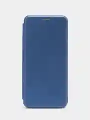 Синий чехол-книжка для Xiaomi Redmi 12, Сяоми Редми 12