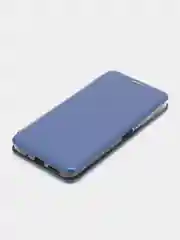 Синий чехол-книжка для Xiaomi Redmi 12, Сяоми Редми 12