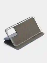 Синий чехол-книжка для Xiaomi Redmi 12, Сяоми Редми 12