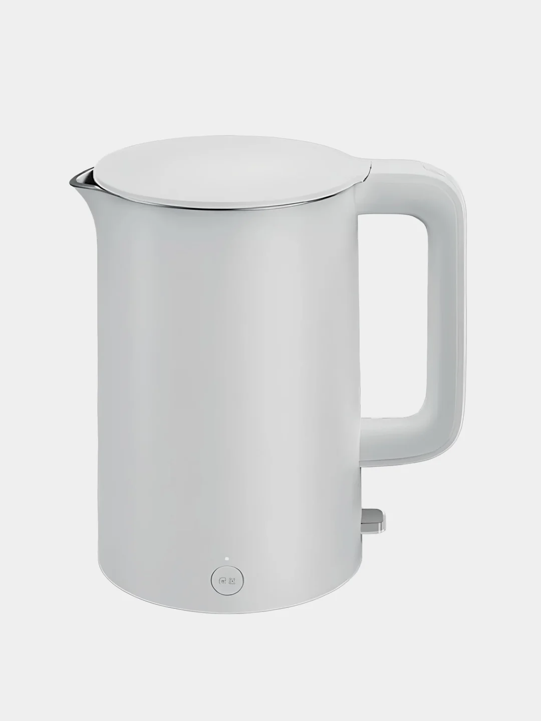 Белый умный чайник электрический Xiaomi MIjia Kettle 1S, MJDSH03YM