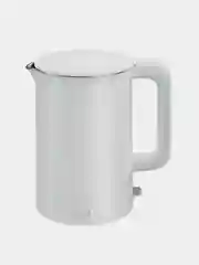 Белый умный чайник электрический Xiaomi MIjia Kettle 1S, MJDSH03YM