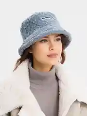 Песочный хаки панама женская, теплая
