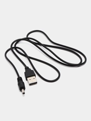 Кабель usb на штекер 3.5 мм
