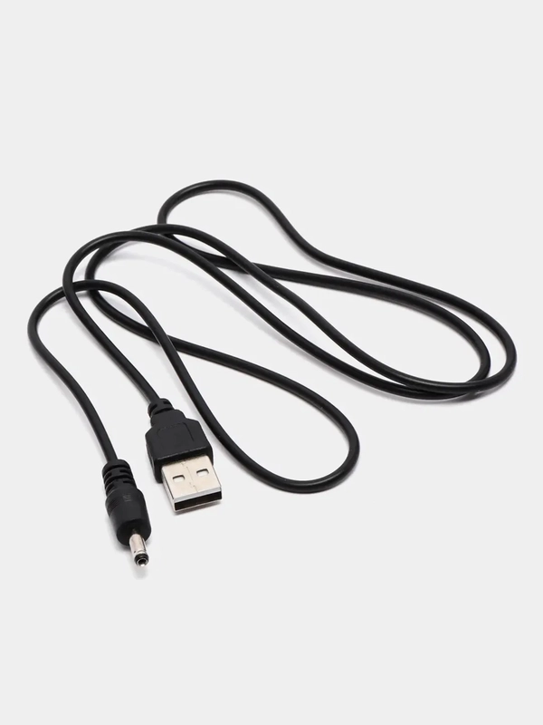 Кабель usb на штекер 3.5 мм