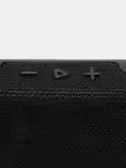 Черный портативная компактная колонка GO 3