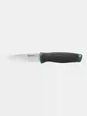 Зеленый нож с ножнами Ganzo G806