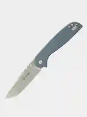 Серый нож складной Ganzo G6803