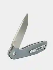 Серый нож складной Ganzo G6803