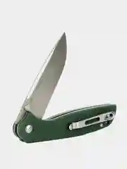 Зеленый нож складной Ganzo G6803