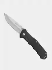 Черный нож складной Ganzo G616