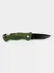 Зеленый нож складной туристический Ganzo G611