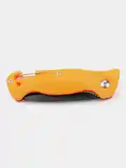 Зеленый нож складной туристический Ganzo G611