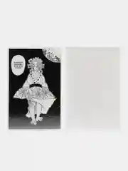 Карточки по мотивам аниме "Клинок, рассекающий демонов", аниме Demon Slayer