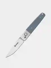 Серый нож складной Ganzo G7211
