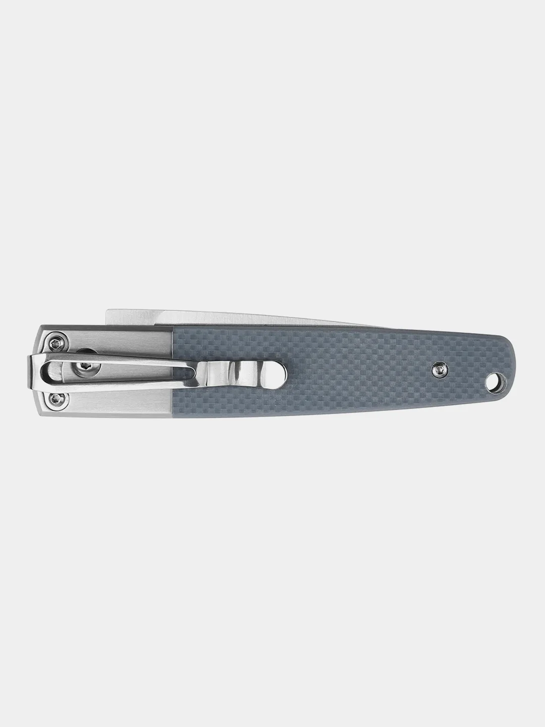 Зеленый нож складной Ganzo G7211