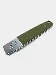 Зеленый нож складной Ganzo G7211