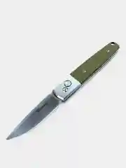 Зеленый нож складной Ganzo G7211